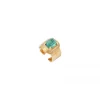 Adjustable Sun Ring - Turquoise