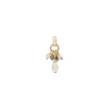 Annella delicate pendant necklace - gold