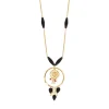 Arizona Dream long necklace - black