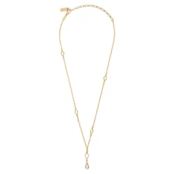 Atria pendant necklace - pink
