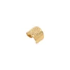 Farah adjustable ring - gold