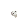 Hawaii adjustable ring - white mother-of-pearl