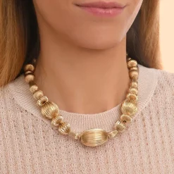 Inti Necklace - Gold