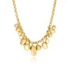 Loulou adjustable necklace - gold