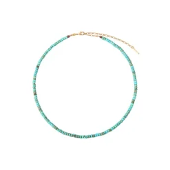 Ninon necklace - turquoise