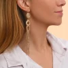 Nolita sleeper earrings - gold