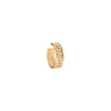 Noor adjustable fine ear cuff - gold