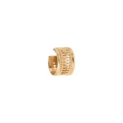 Noor ear cuff - gold