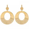 Noor Original Gold-Plated Sleeper Earrings