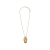 Toi&Moi delicate sautoir necklace - gold