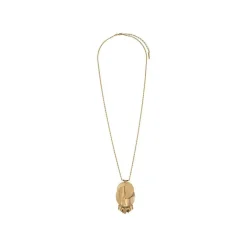 Toi&Moi delicate sautoir necklace - gold