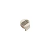 Wide adjustable Hawaii ring - silver