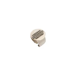 Wide adjustable Hawaii ring - silver