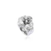 Zaza wide ring - silver